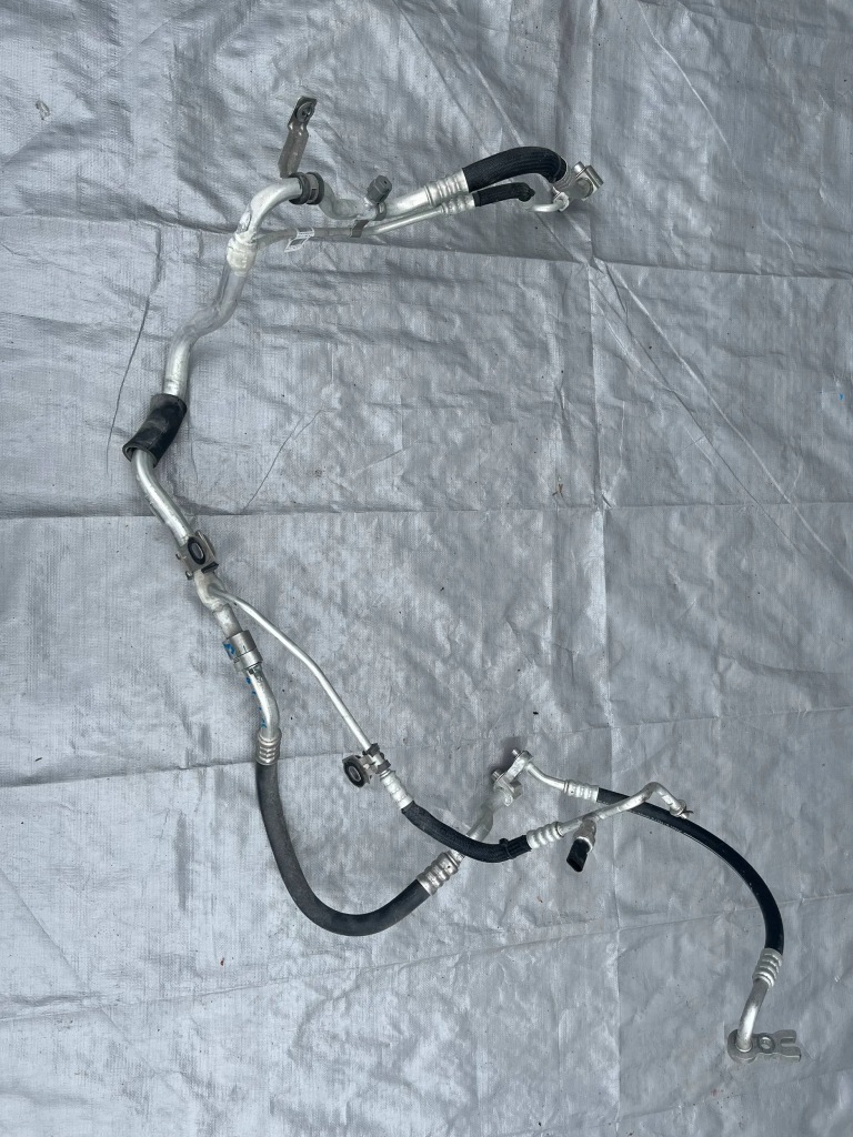 фото №1, Jeep cherokee kl lift провода кондиционера 2.4 18-