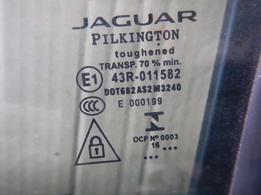 фото №2, Jaguar xe r-sport x760 левая дверь задняя задние lrc pec ebony black