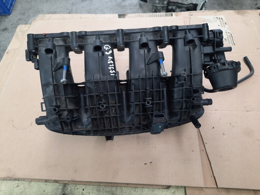 фото №1, Audi q3 8u 2.0tfsi коллектор всасывающий