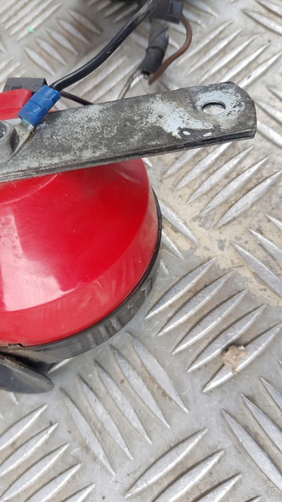 фото №9, Mercedes w203 клаксон сигнал звуковой