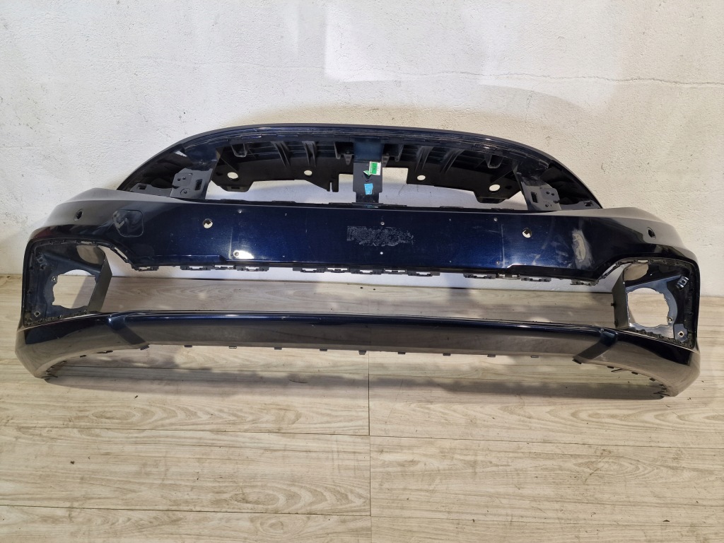 фото №2, Бампер fiat tipo ii lift 20- перед