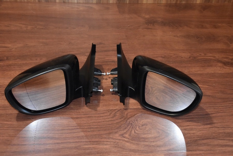 фото №7, Дзеркало ліва 9pin праве 11pin renault zoe i r2018