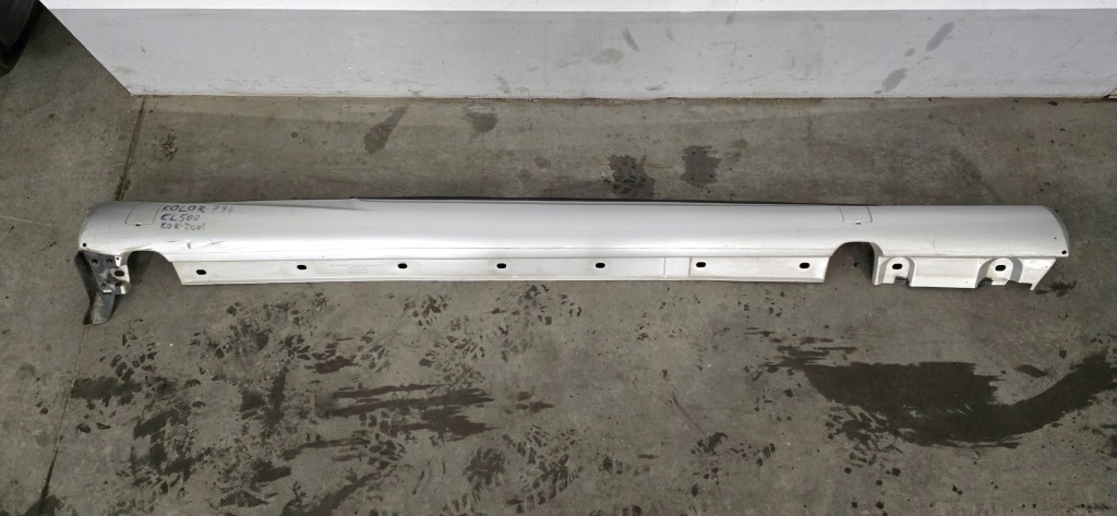 Купить Молдинг порог порог amg правая mercedes cl w215