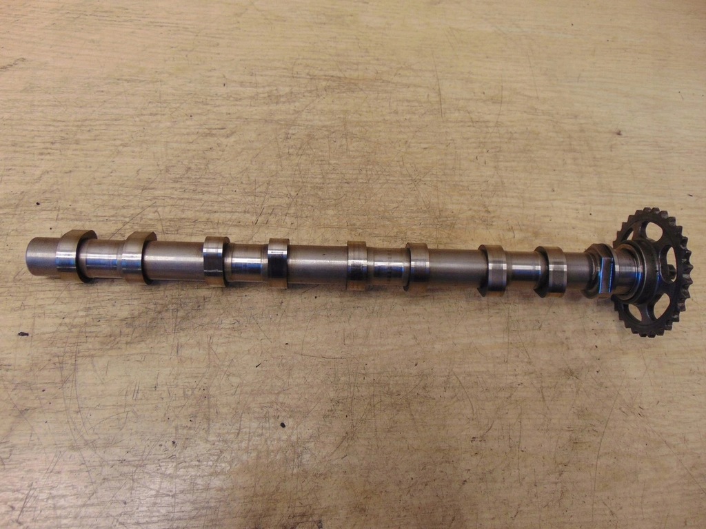 фото №8, Вал распределительного вала всасывающий mercedes w212 2.2 cdi