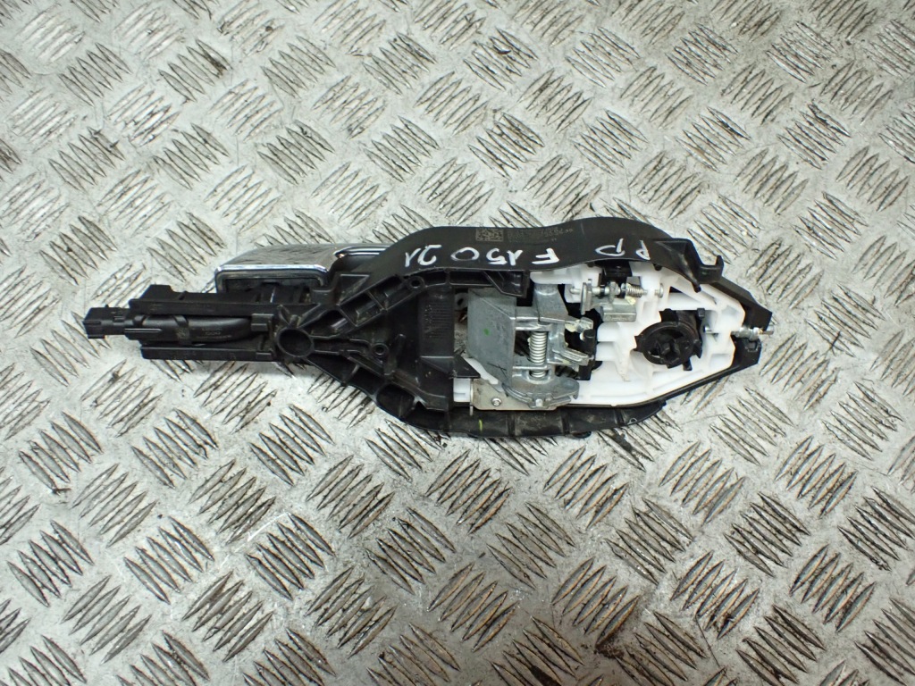 фото №16, Ручка дверь правый перед передняя keyless ford f150 lariat 2021-