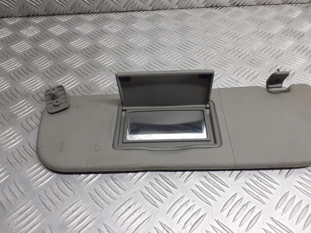 фото №3, Захист сонцезахисна ліва daewoo tacuma