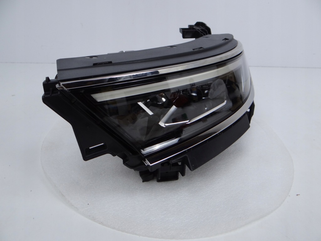 фото №3, Opel mokka ii b лампа левая full led ilux n 20-