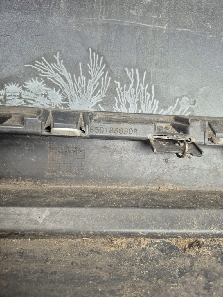 Renault megane iv 4 універсал рестайлінг  бампер задній задній pdc Ціна