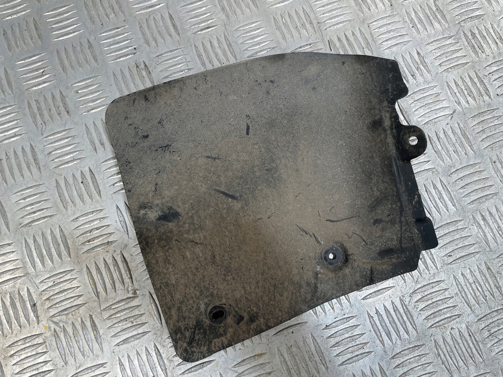 фото №1, Защита двигателя левая toyota rav4 v 53737-42010