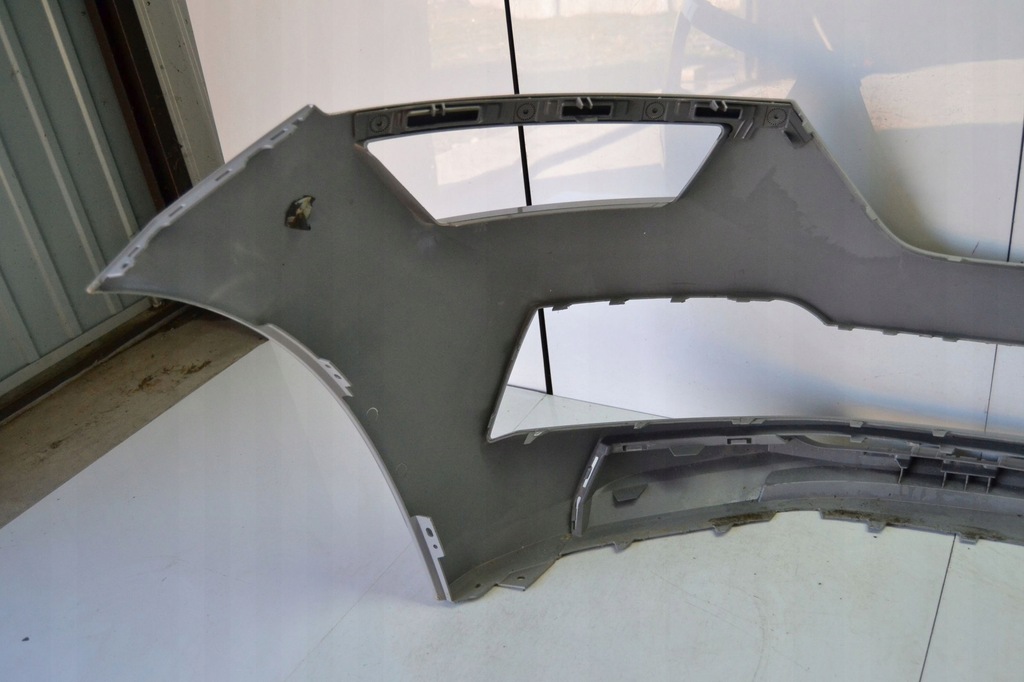 фото №6, Skoda kamiq 2019 бампер передний