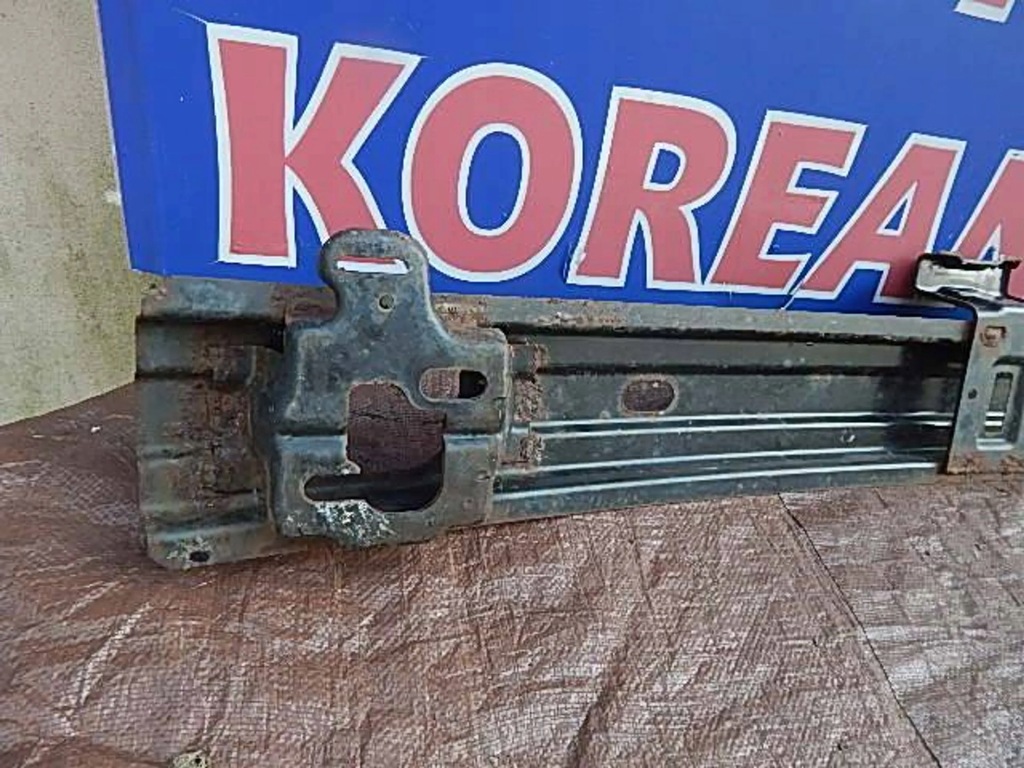 фото №7, Балка усилитель бампера перед kia rio ii