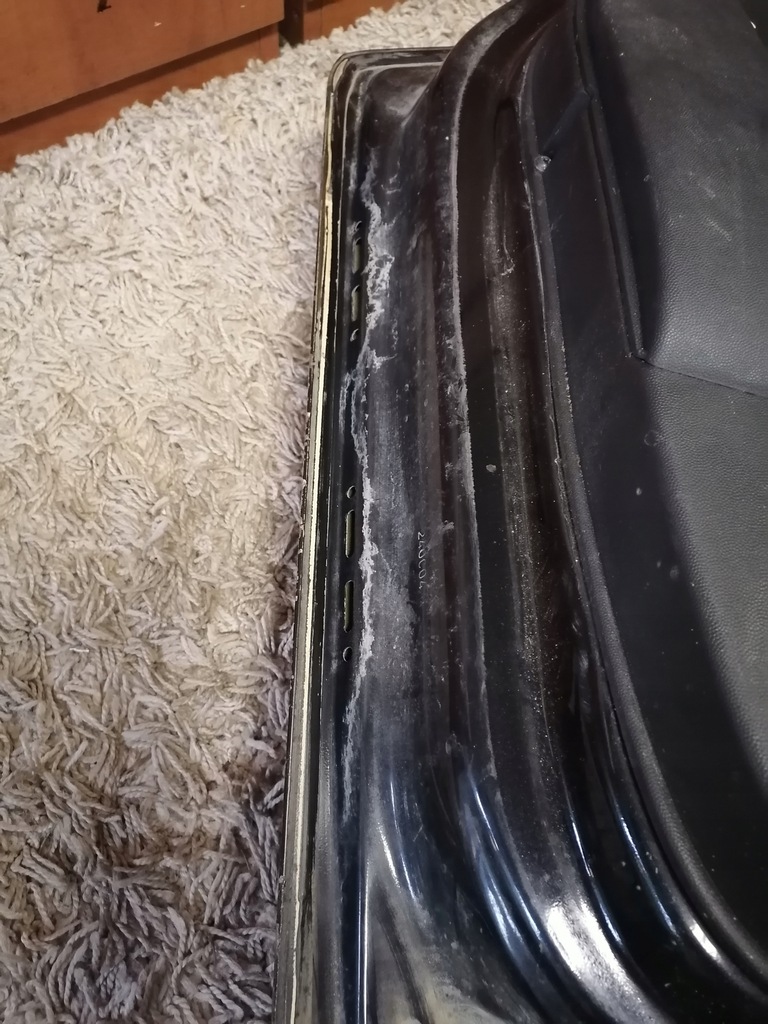 фото №11, Дверь левый задняя opel meriva z20r