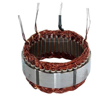 фото №1, Обмотка генератора 231432 hc cargo