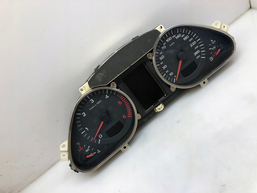 фото №1, Лічильник audi оригінальний номер 5550007301