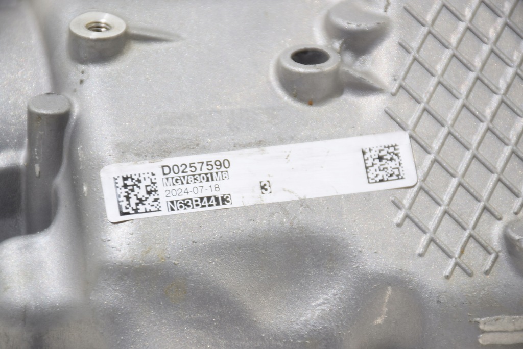 фото №16, Bmw g30 g11 g15 g05 g06 g07 n63 n63b n63b44d блок двигуна поршні шатуни