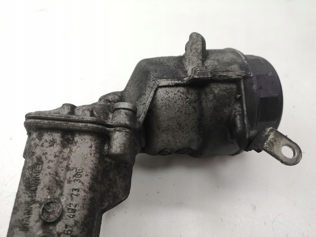 фото №7, Chrysler 300 - 300c 2007 кронштейн / кронштейн фильтра масла