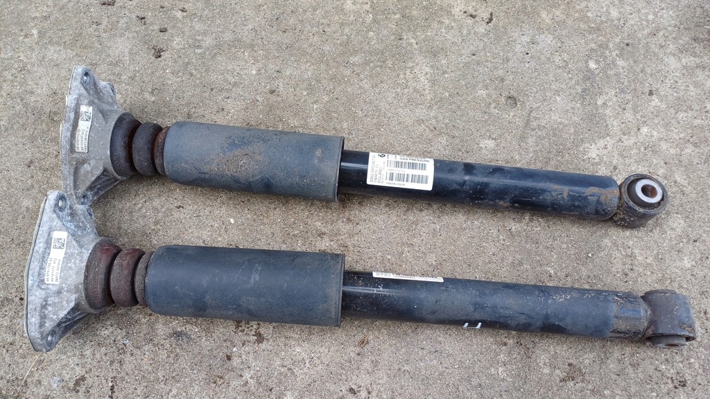 фото №1, Mini cooper f55 f56 амортизатор задня задній