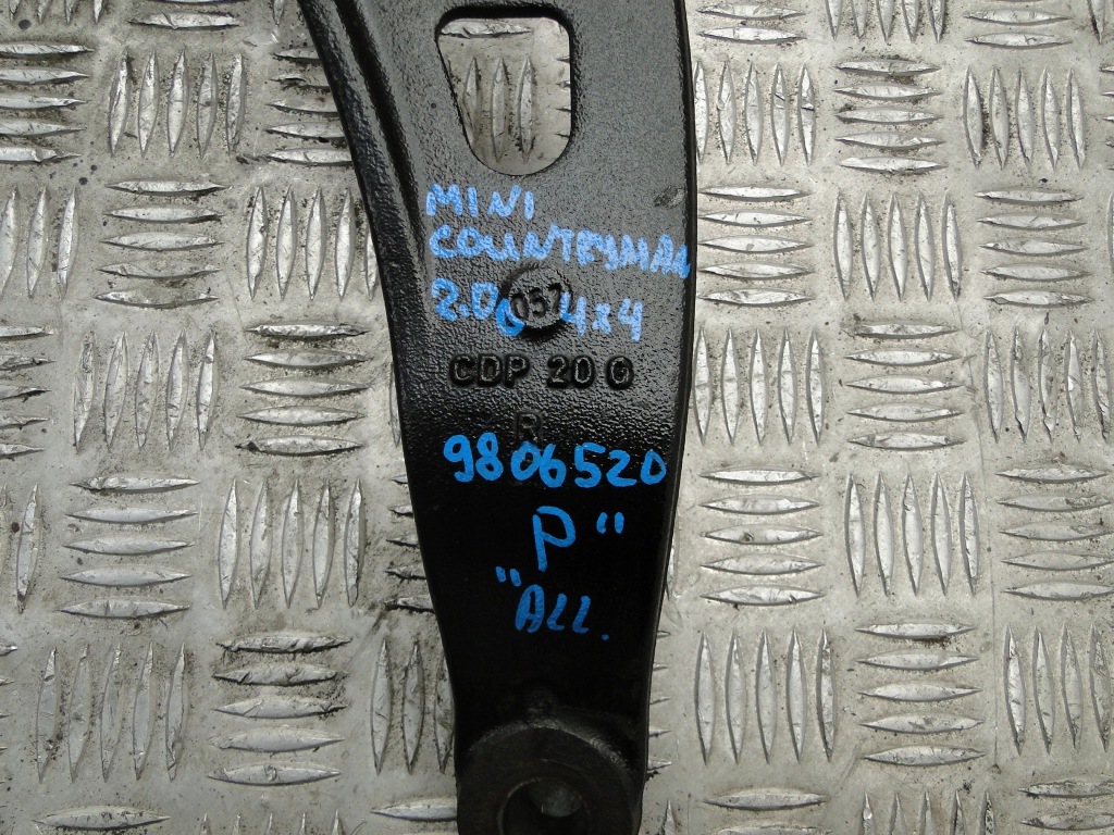 фото №4, Важіль перед mini countryman r60 2.0tdi