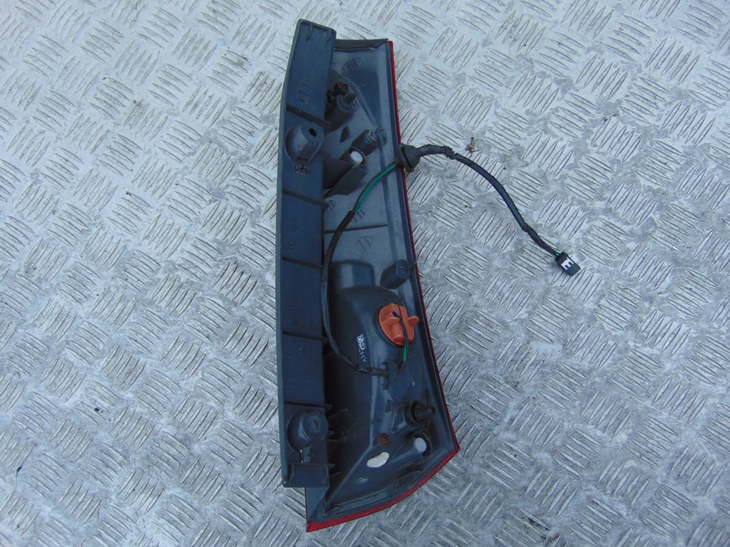 фото №10, Kia ceed i kombi лампа ліва права 06-