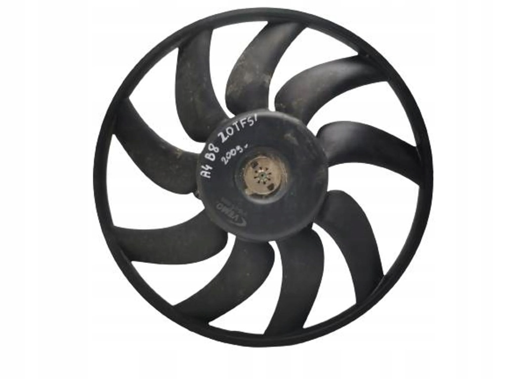 Купить Audi a4 b8 вентилятор радиатора 2.0 tfsi 105 tys km