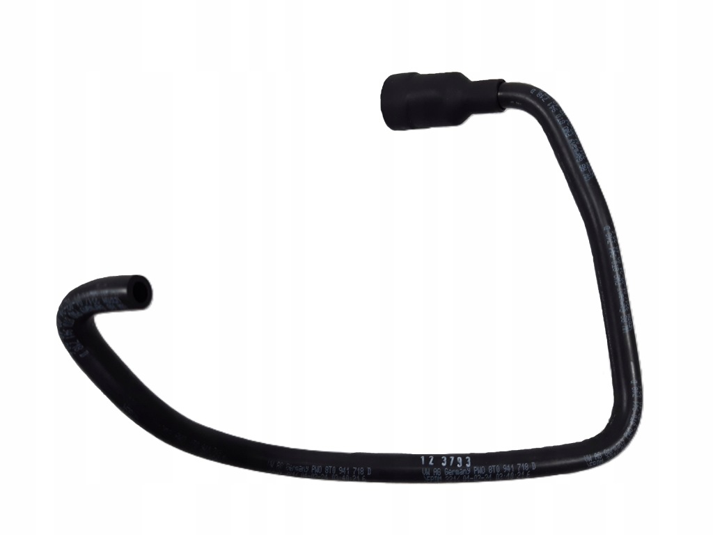 фото №1, Audi a4 a5 8t шланг лампы фара правый 8t0941718d