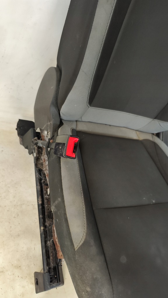 фото №6, Сидіння лівий водія ford escape mk2 usa 2015