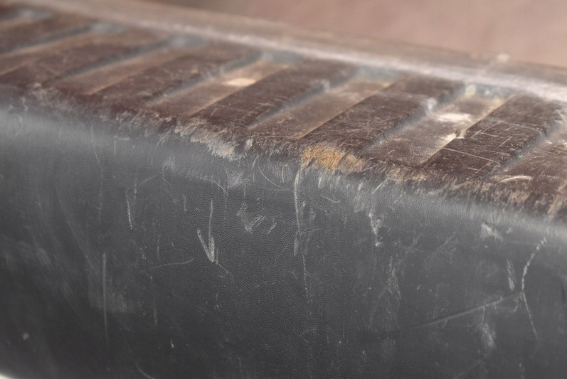 фото №10, Бампер задняя задний чёрный opel combo c 01-05