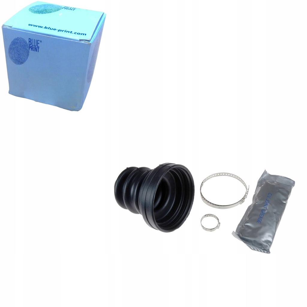 фото №1, Blue print захист шарнір toyota