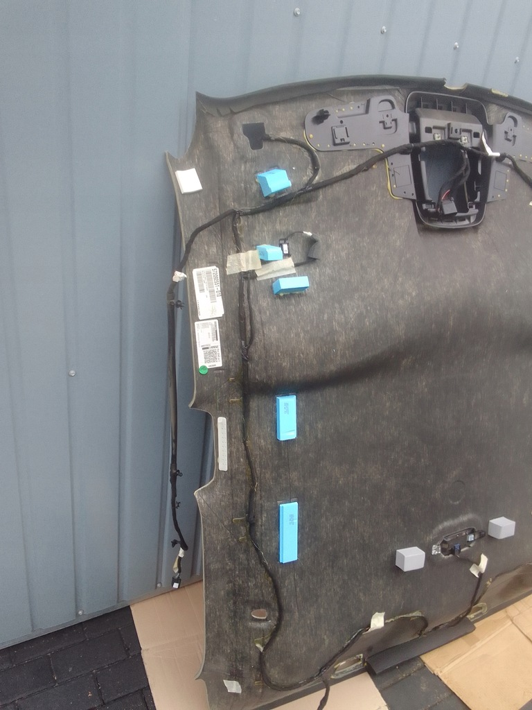 фото №11, Dodge ram v 1500 19- стеля quad cab usa