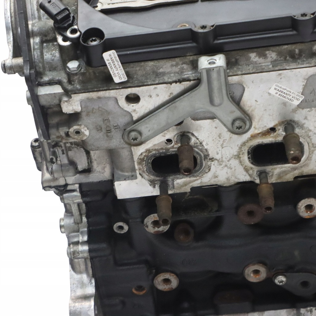 фото №11, Volkswagen touareg 7l audi q7 4l 3.0 tdi двигун голий блок двигуна casa 240km