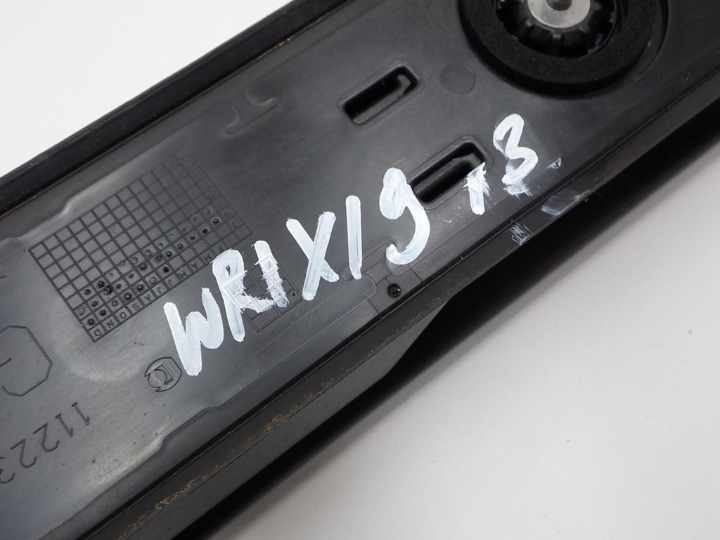 фото №14, Рейлинги кровельные комплект оригинал 738206669r 738219784r dacia duster ii 20r