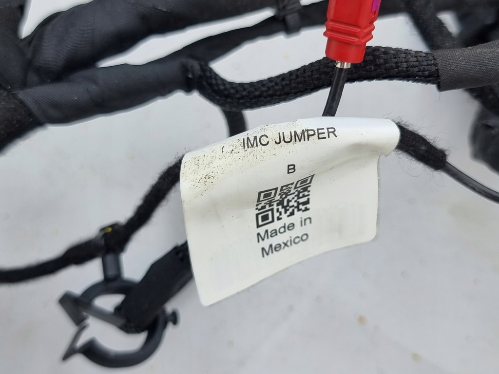 фото №8, Jeep grand cherokee wl l 3.6 джгут електропроводка панелі консолі 2022-