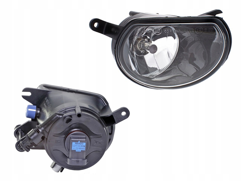 фото №1, Audi q7 2009-2015 противотуманная фара правая 4l0941700a