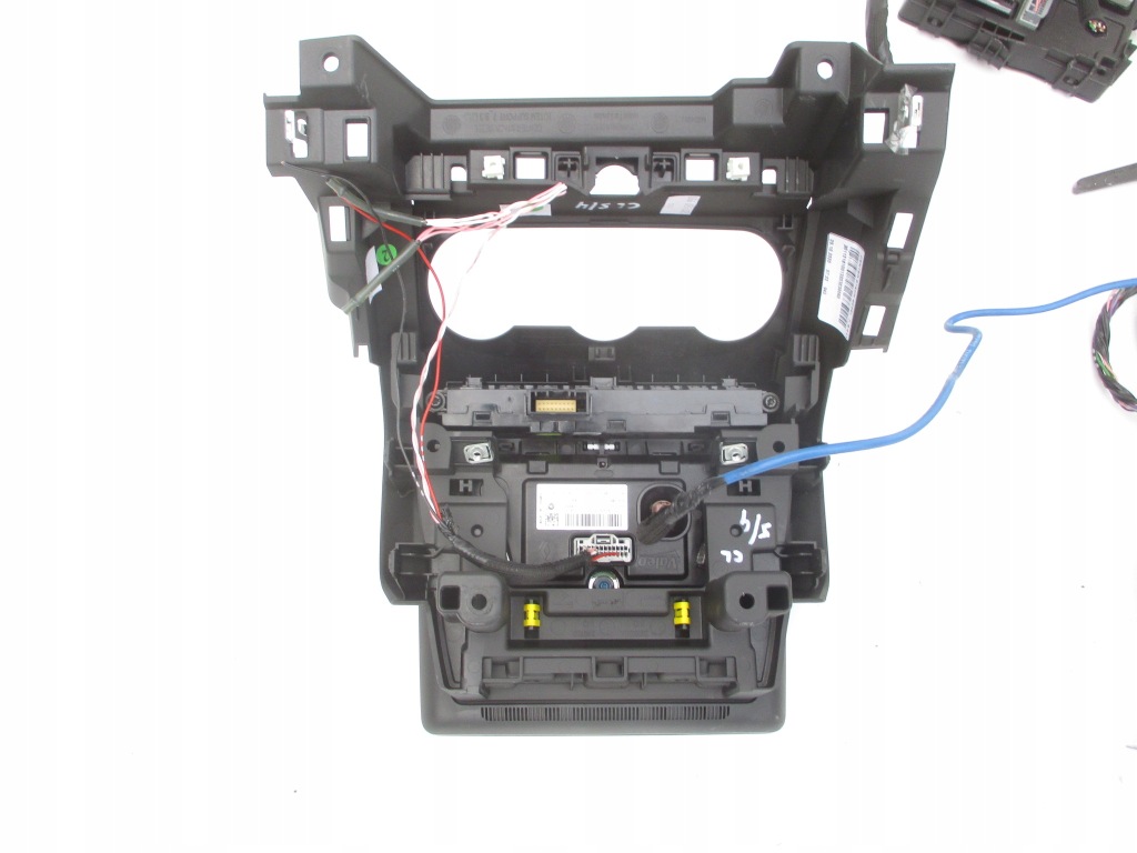 фото №4, Renault clio v радіо навігація планшет gps комплект 19-23 rok