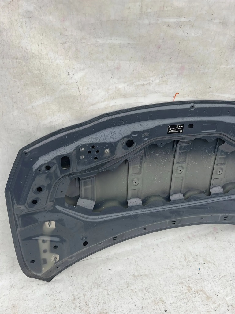 фото №10, Капот bmw 2 u06 activ tourer 2021 ii крышка двигателя перед 2022 2023