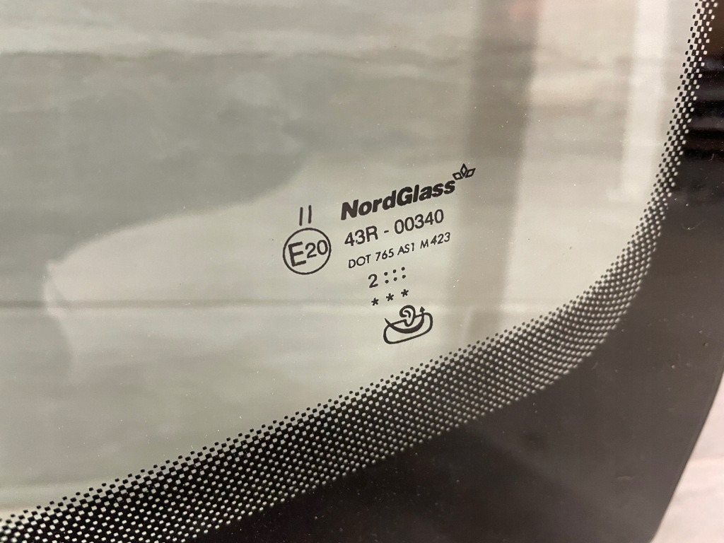 фото №3, Стекло лобовое vw t-roc датчик камера 22r