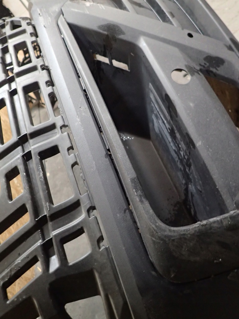 фото №9, Бампер перед vw crafter ii 2