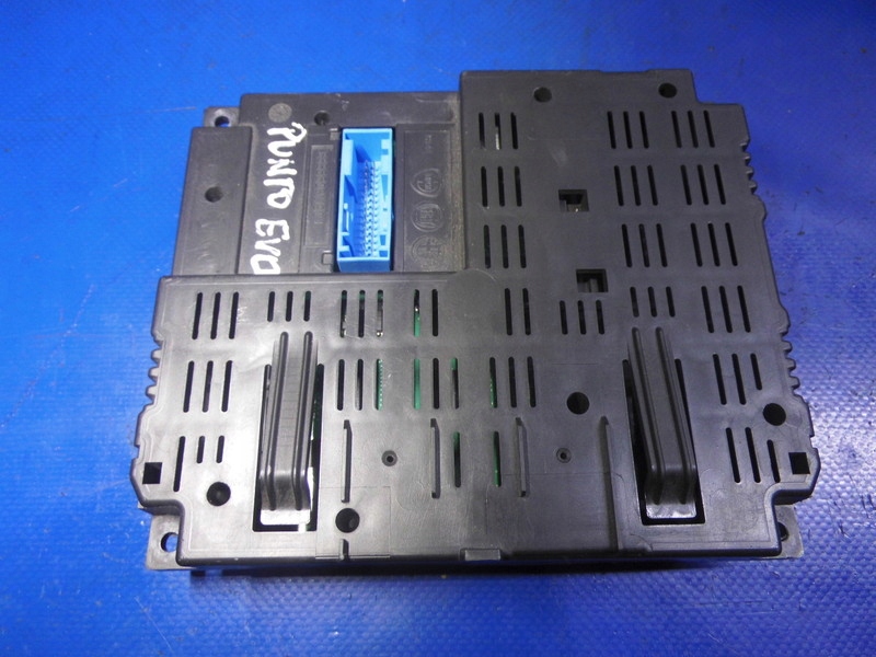 фото №1, Модуль blue me 51861167 fiat punto evo 09-12r