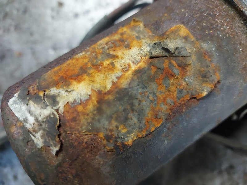 фото №10, Рулевая рейка трансмиссия рулевая 6200000059 peugeot 1007 citroen c3 c2