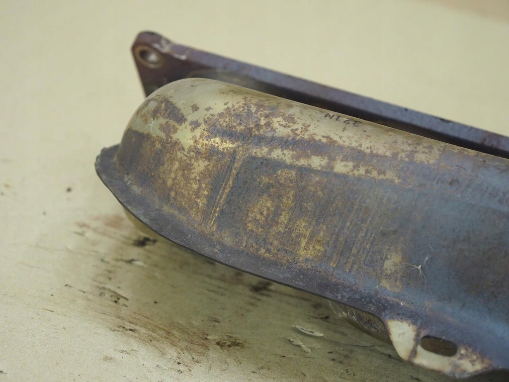 фото №13, Колектор випускний 2.0 16v peugeot 307 407 c5 206