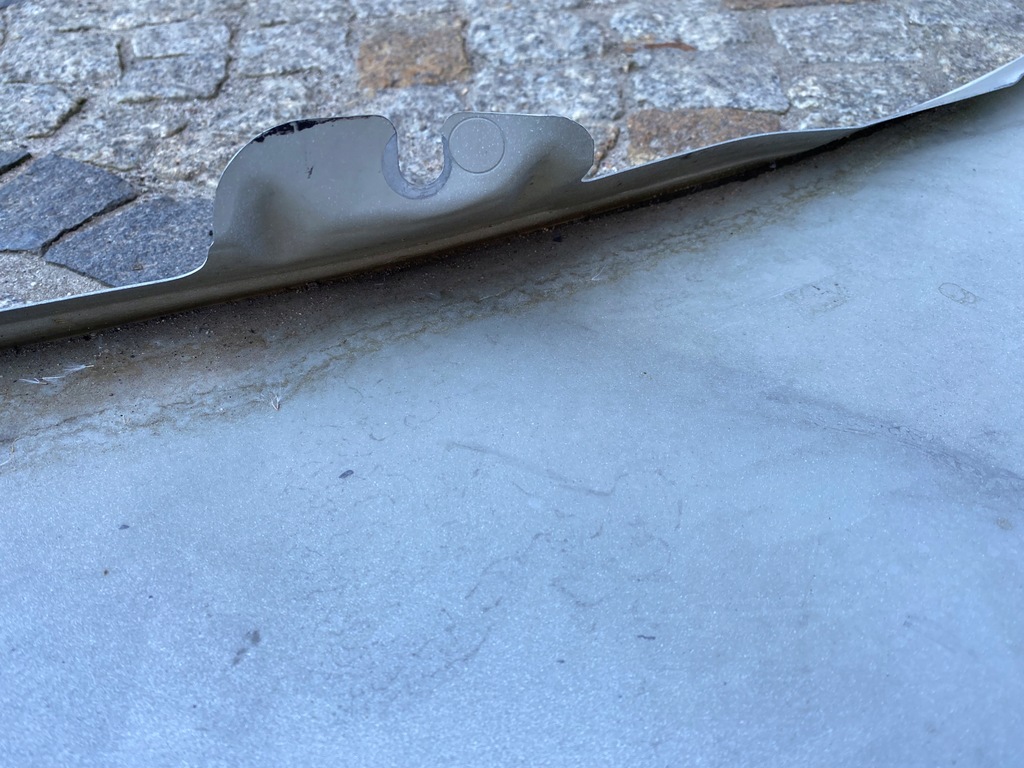 фото №11, Peugeot citroen toyota proace jumpy expert крила оригінал