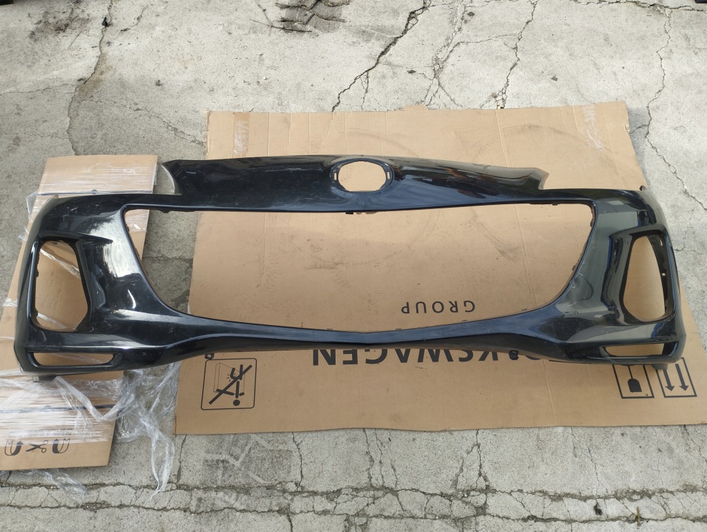Купити Бампер перед передній mazda 3 рестайлінг  bgv4-50031