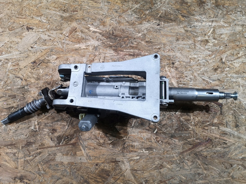 фото №8, Колонка кермова dodge durango 2014 -