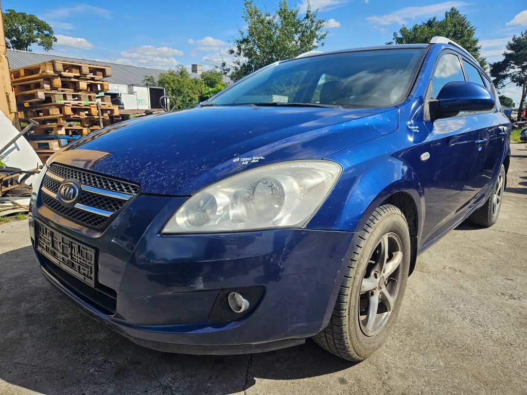 фото №16, Kia ceed i повітропровід подушка безпеки водія