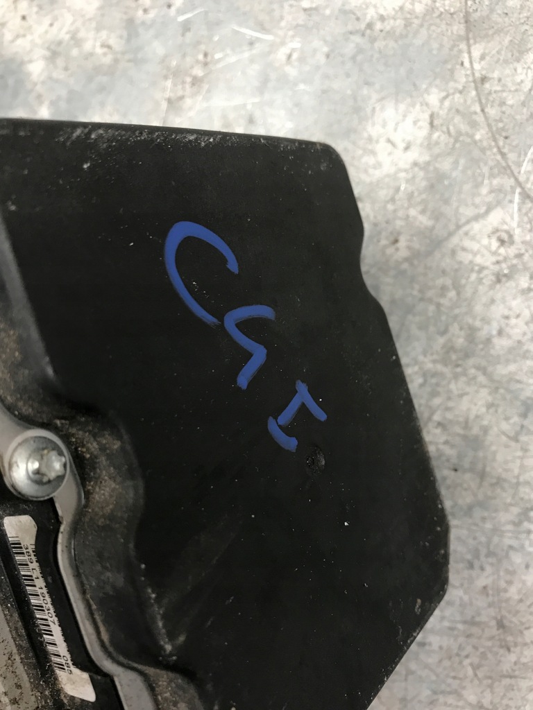 фото №7, Насос abs citroen c4 i 9649988180