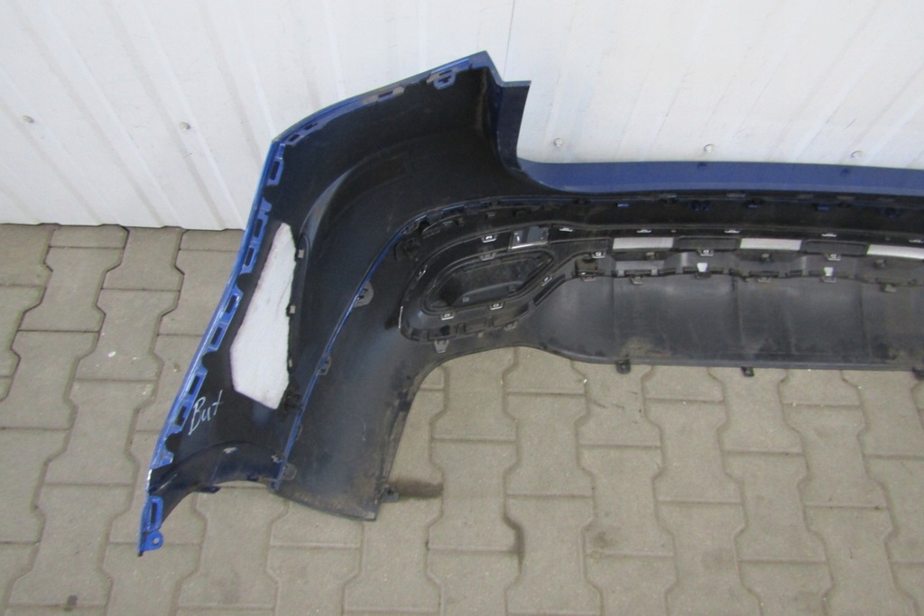 фото №11, Бампер задняя mercedes w254 x254 glc amg 22-