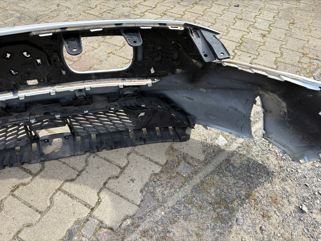 фото №12, Бампер перед mg zs ev lift