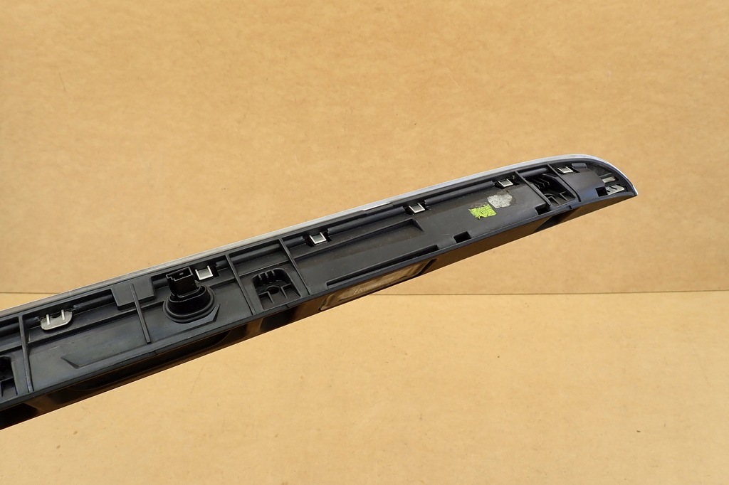 фото №8, Mini cooper one r56 06- накладка крышки задняя задняя хром 7151140 40501450 оригинальный номер