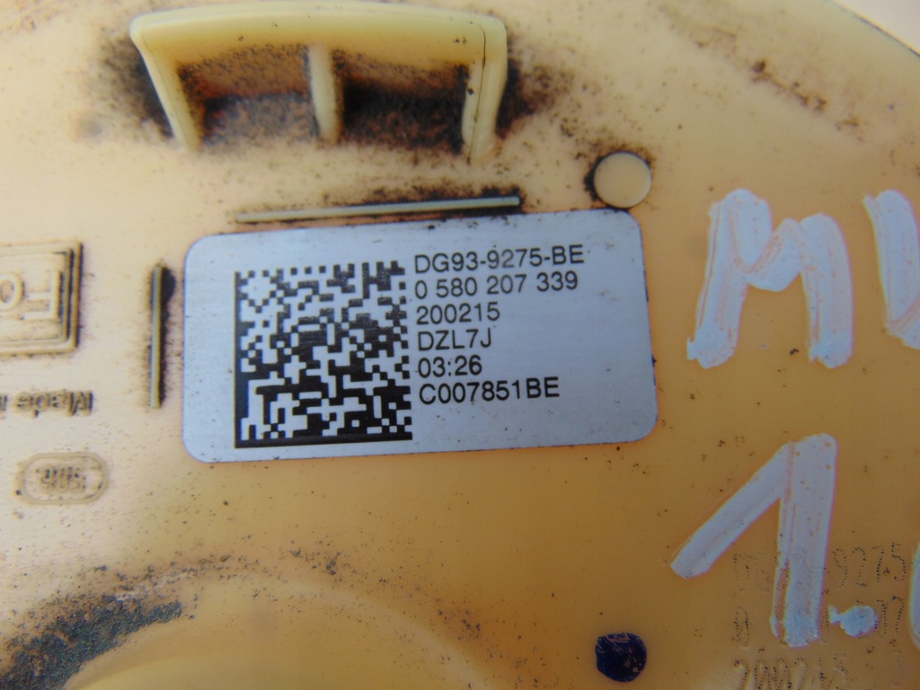 фото №16, Поплавок помпа пального ford mondeo mk5 1.5 2.0 tdci