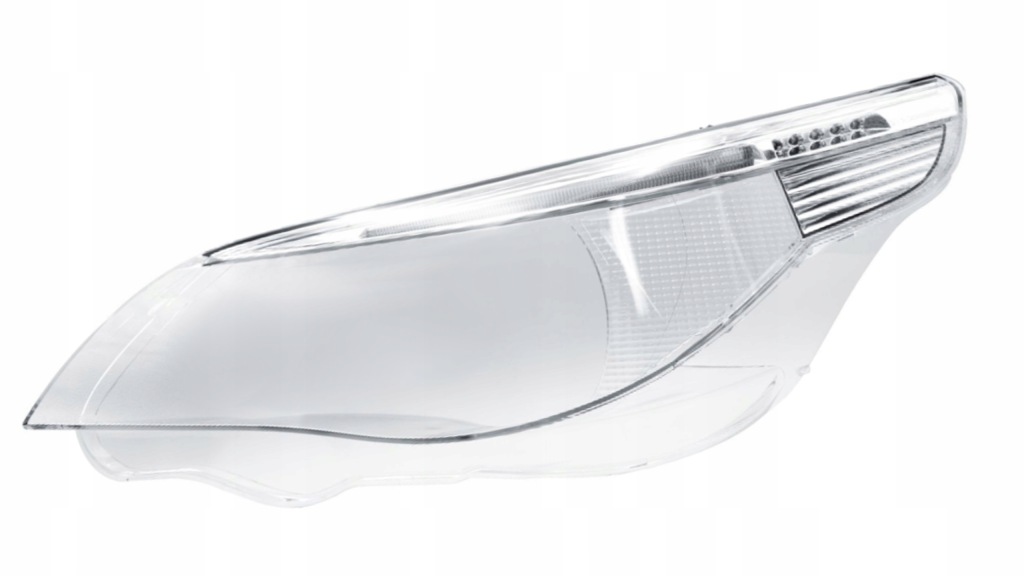 фото №1, Скло фара l ксенон bmw 5 e60, e6